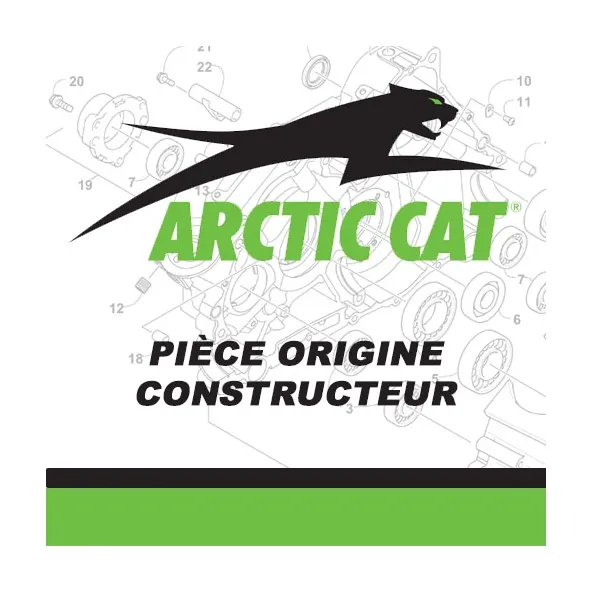 3445-038 - ARCTIC CAT CABLE COMP,STARTER