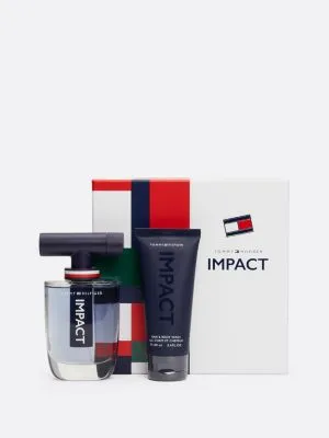 50ml Eau de Toilette and 100ml Shower Gel Tommy | Multiple Colors | Tommy Hilfiger