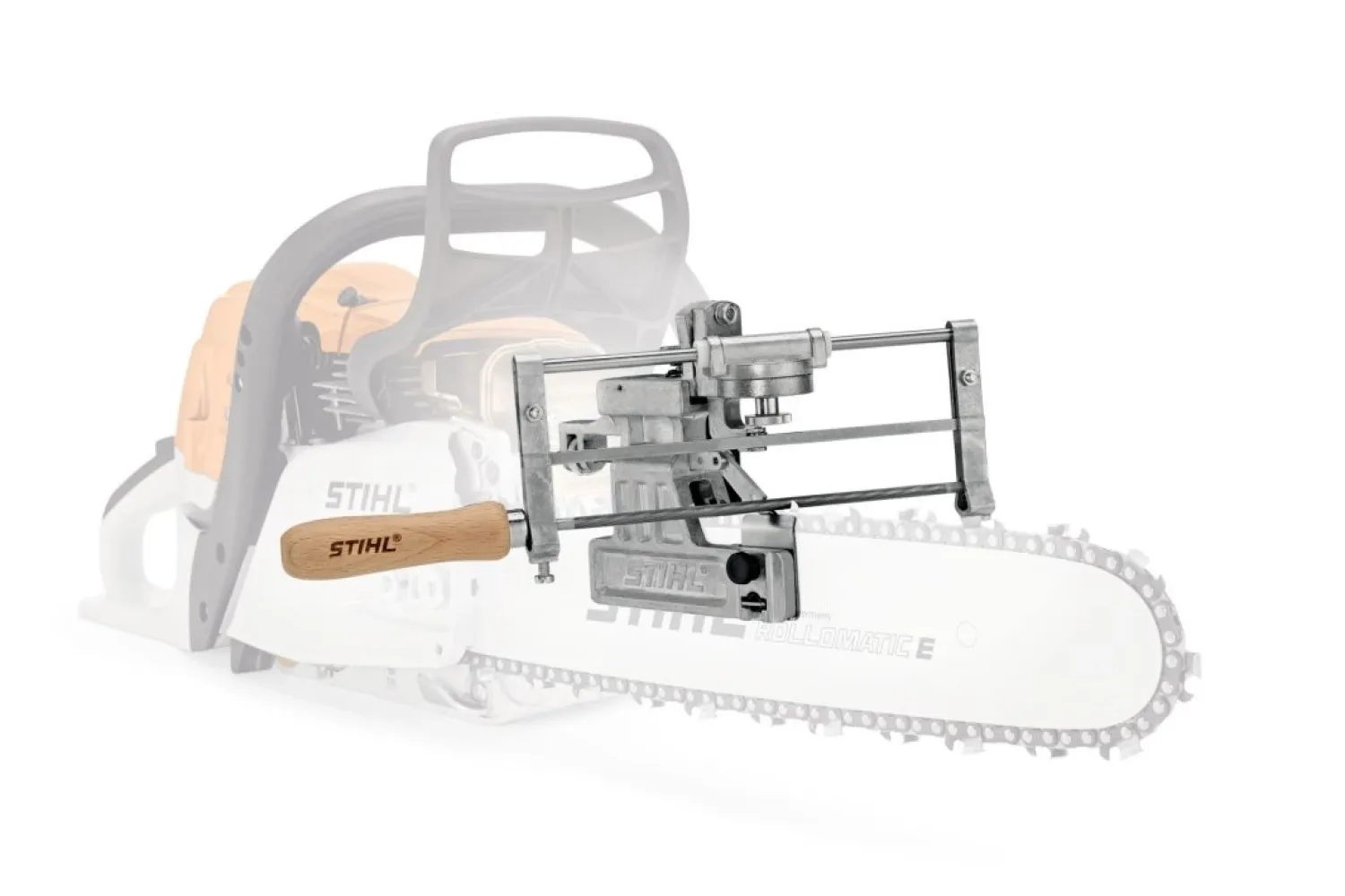 Affûteuse manuelle STIHL FG3 en métal