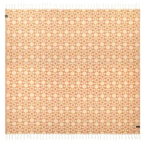 Amazónica Apricot Serviette Grande