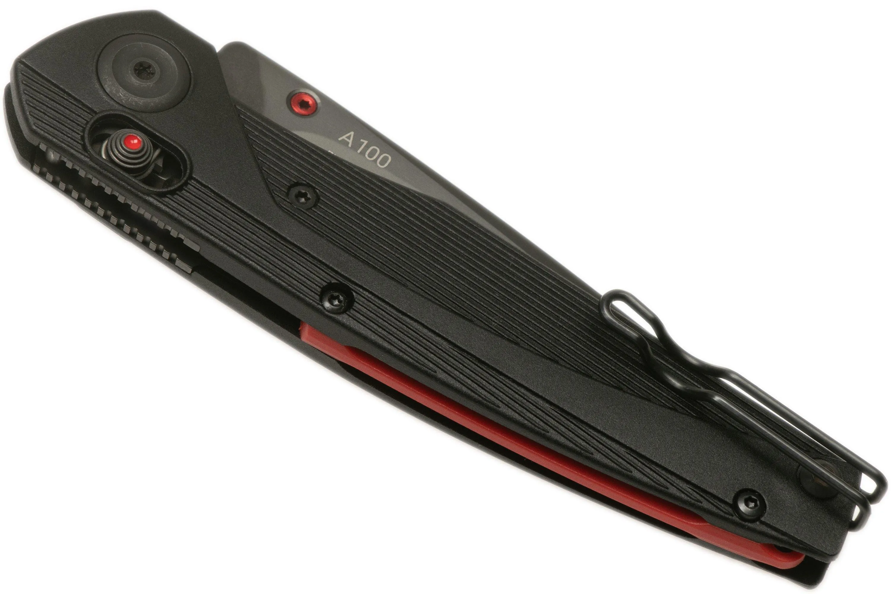 ANV Knives - A100, Elmax, FRN, Alock, ANVA100-001 couteau de poche