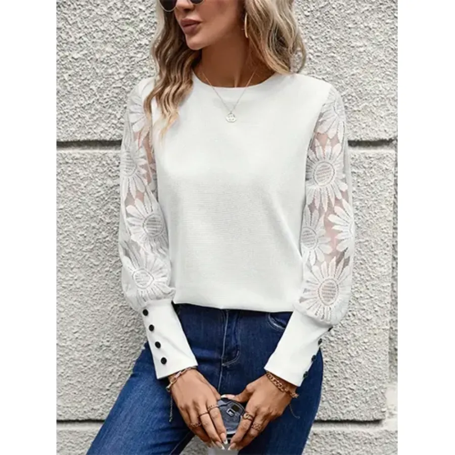 Astrid | Chemise manches longues pour femme