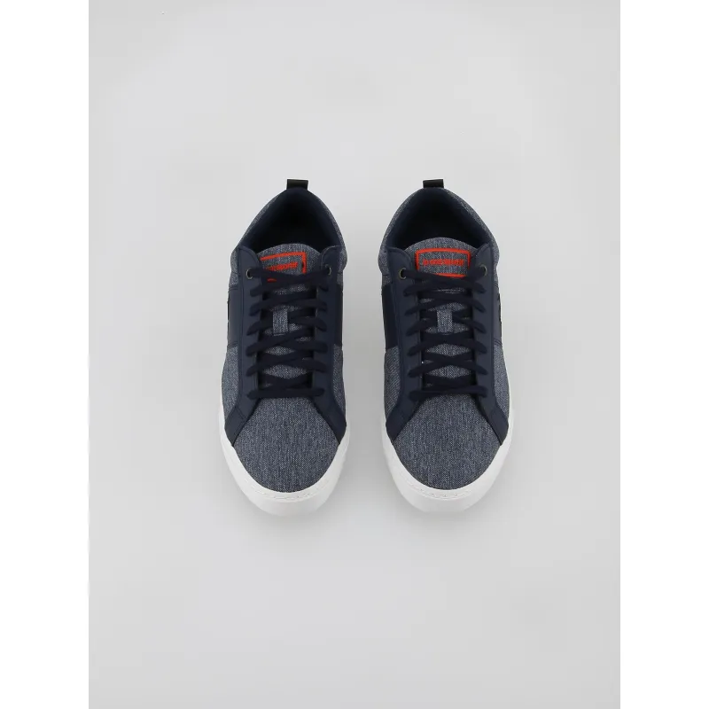 Baskets Verdon Classic Bleu Homme - Le Coq Sportif | wimod