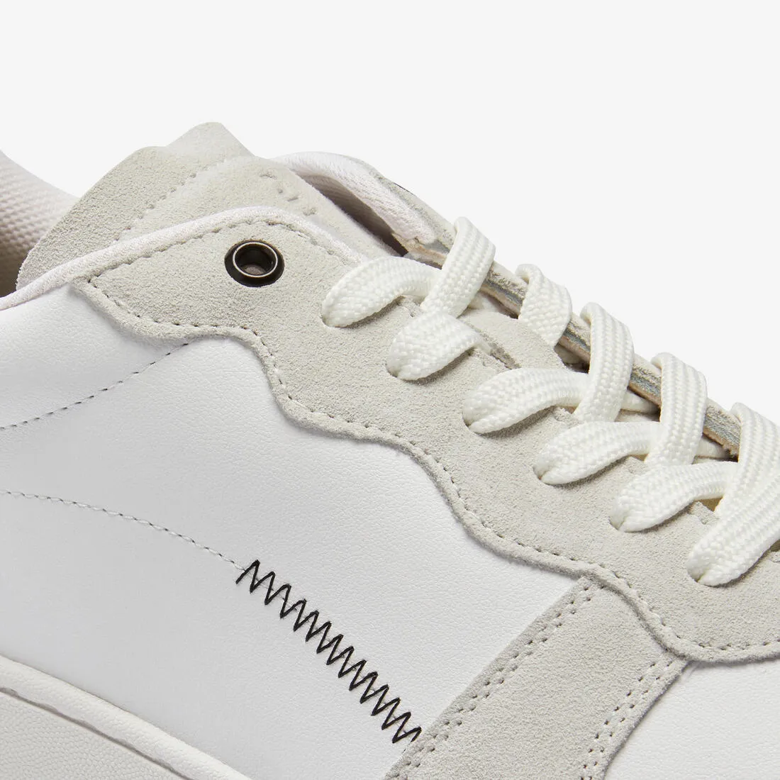 Baskets de marche en cuir homme, Walk Protect