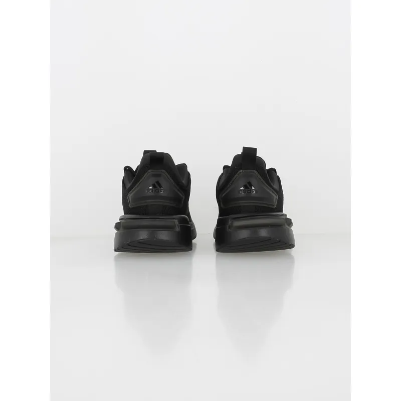 Adidas racer tr23 black men's running shoes - wimod