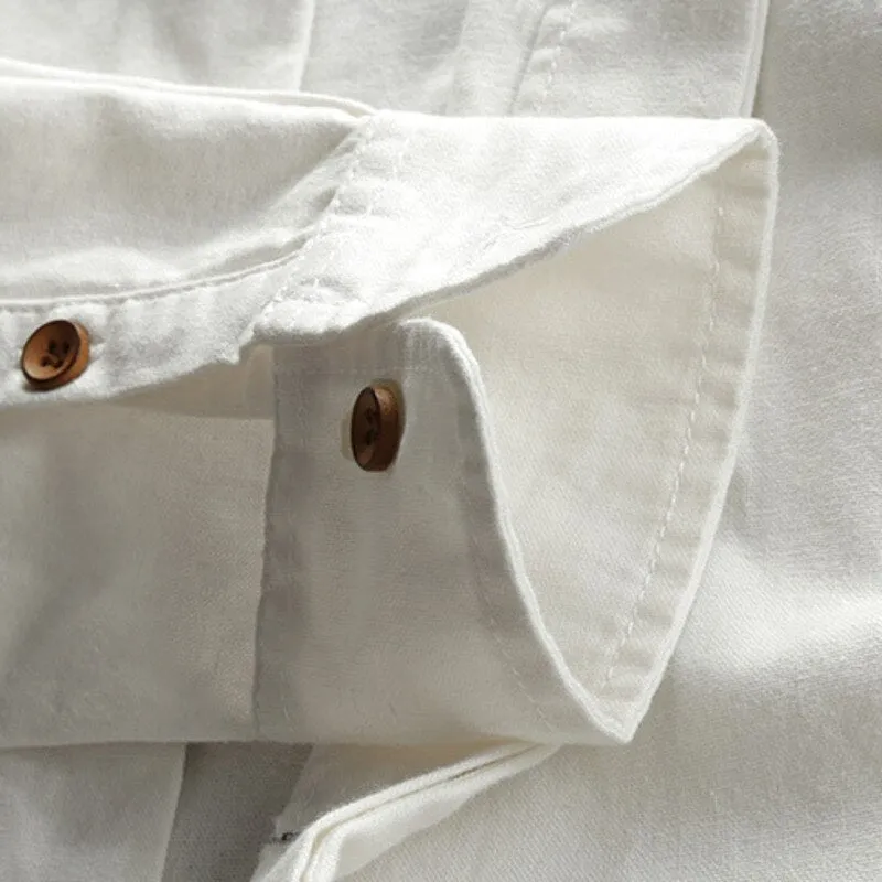BelleRue - Chemise homme Katana style japonais