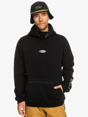 Big Logo - Technical Hooded Sweatshirt for Men