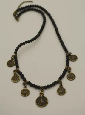 Black - Necklace