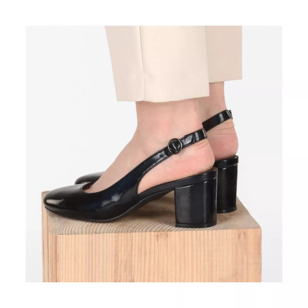 Black SINEQUANONE Heels