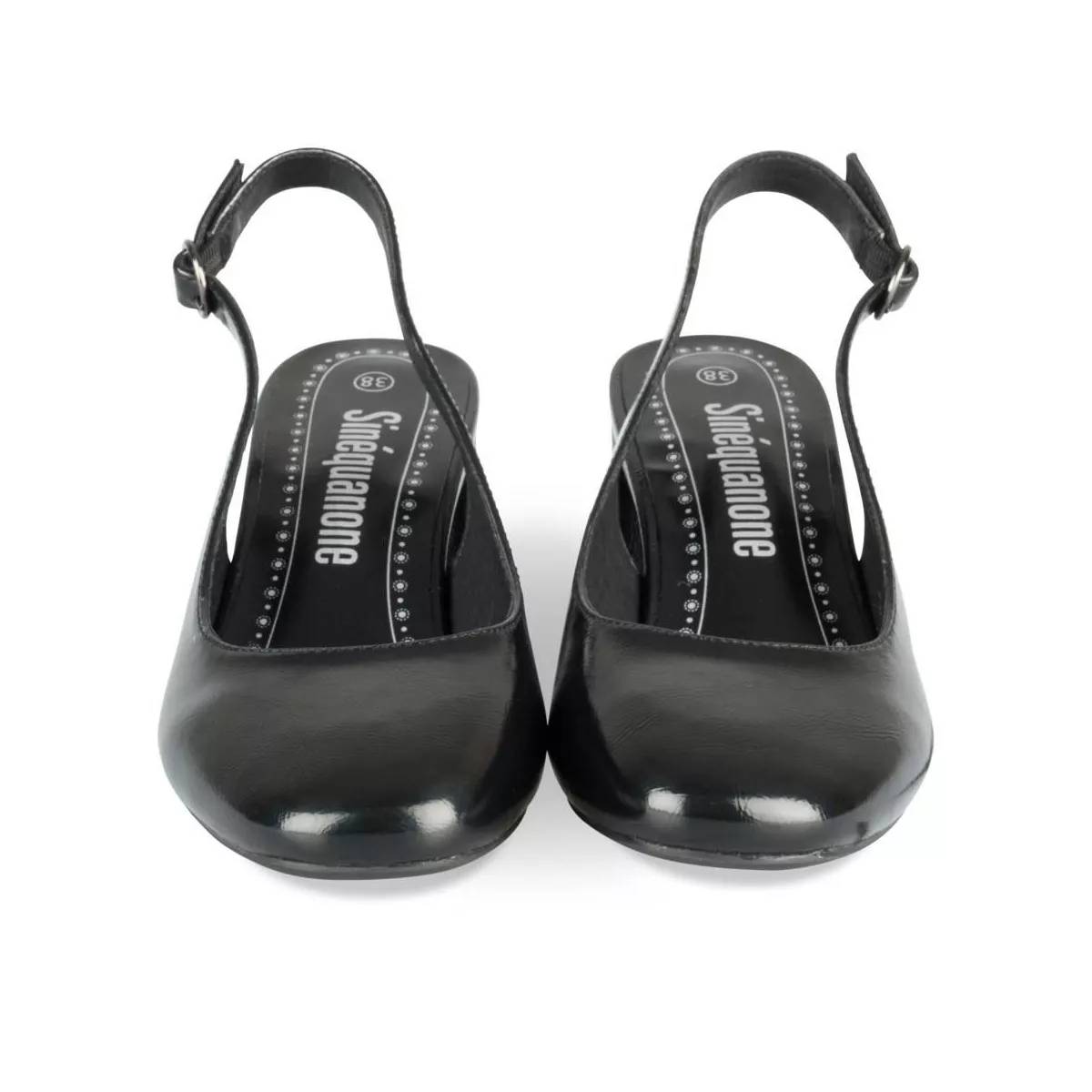 Black SINEQUANONE Heels