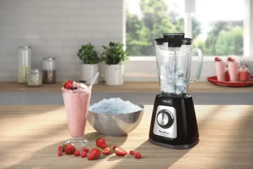 Blender Blendforce 800W Bol En Verre - Ikitchen