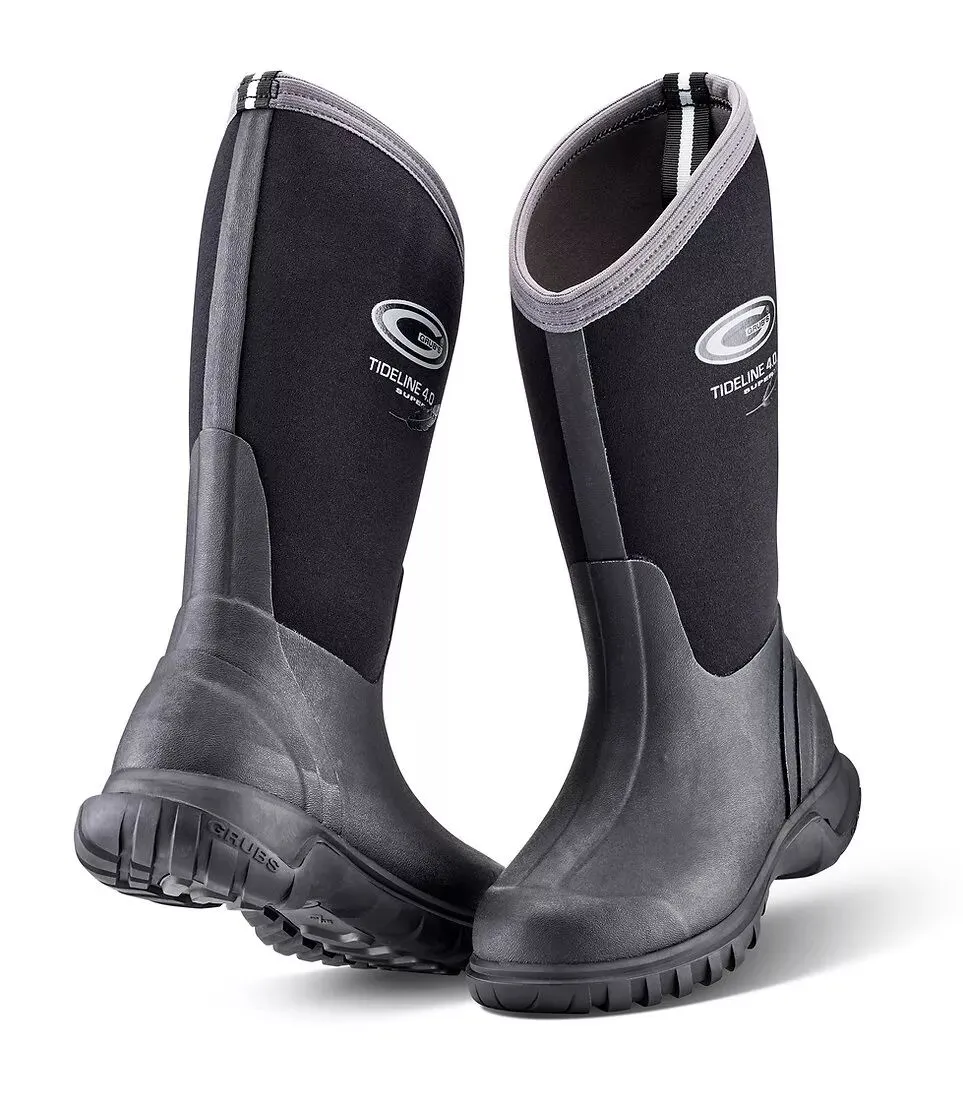 Botte tideline 4.0 noir t43