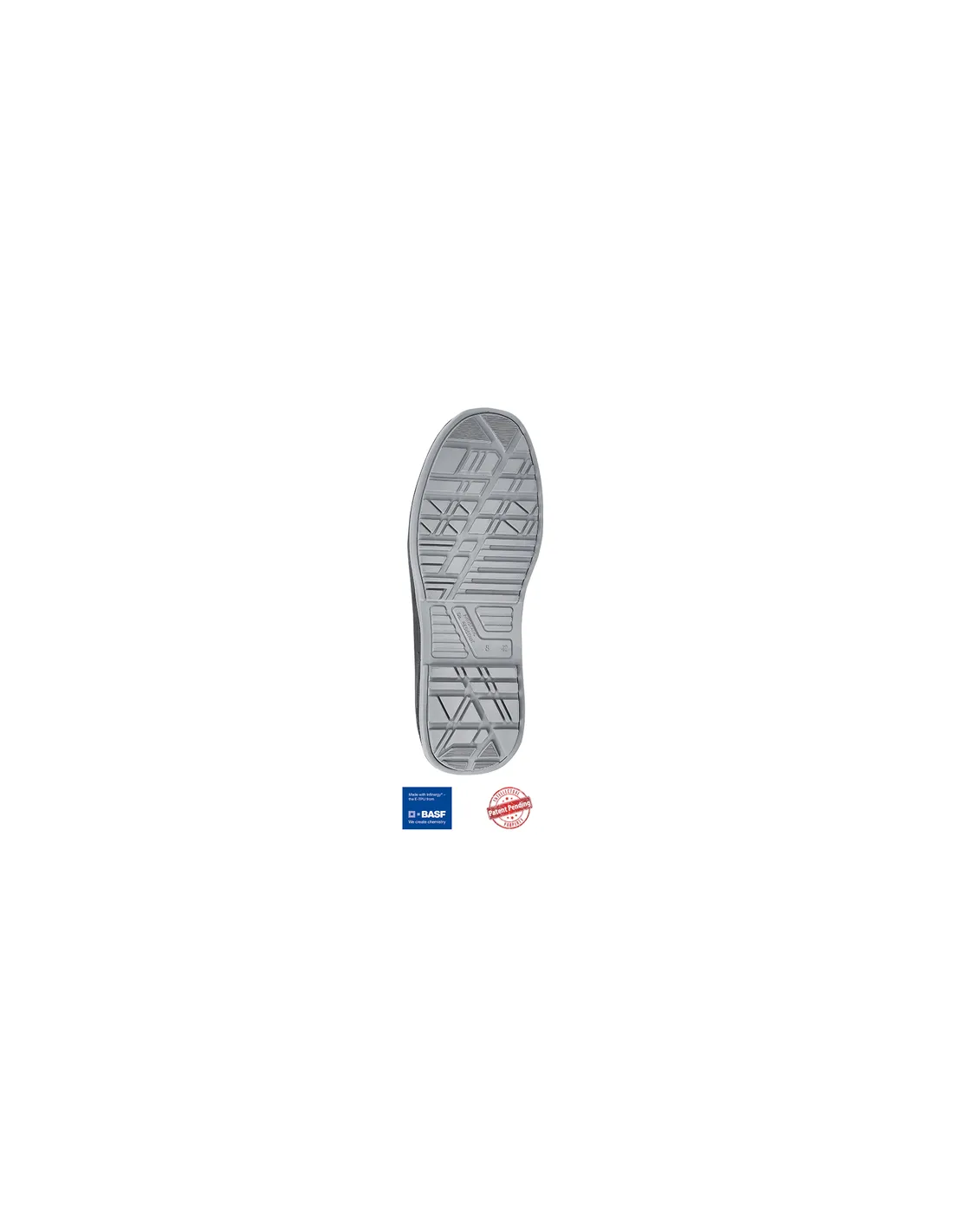 Chaussures de sécurité Red Lion STEGO S3  SRC - RL10376 - Upower