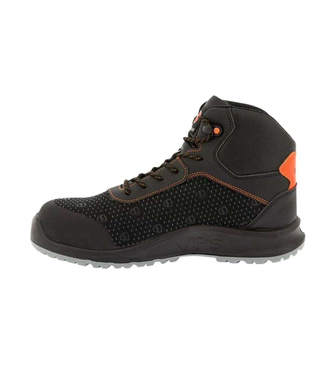 Chaussures sans métal respirantes Parade RACER S1P