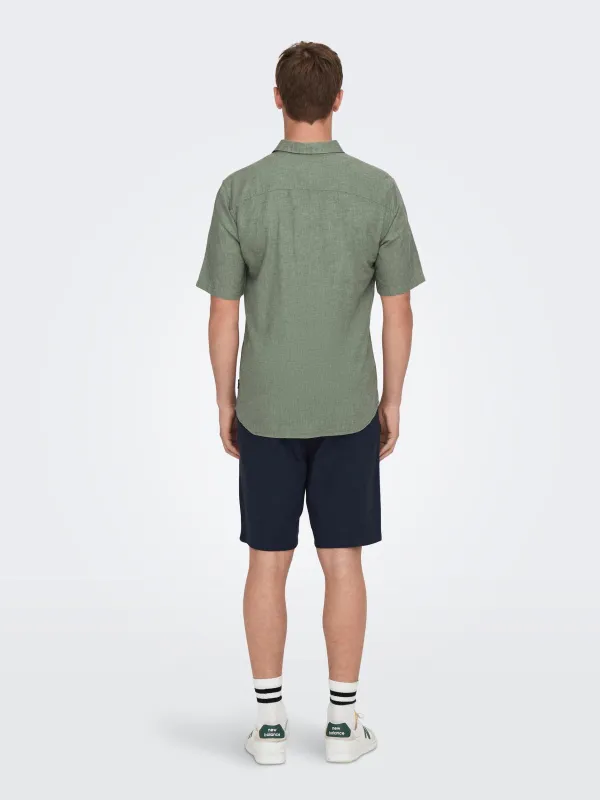 Chemise Caiden - Mode et prêt à porter