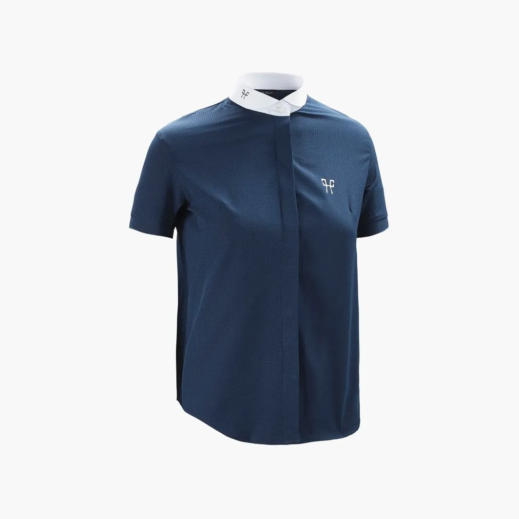 CHEMISE CONCOURS FEMME DESIGN SHIRT | HORSE PILOT