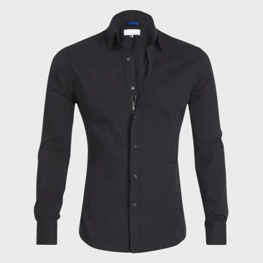 Chemise Homme Infroissable - Marius