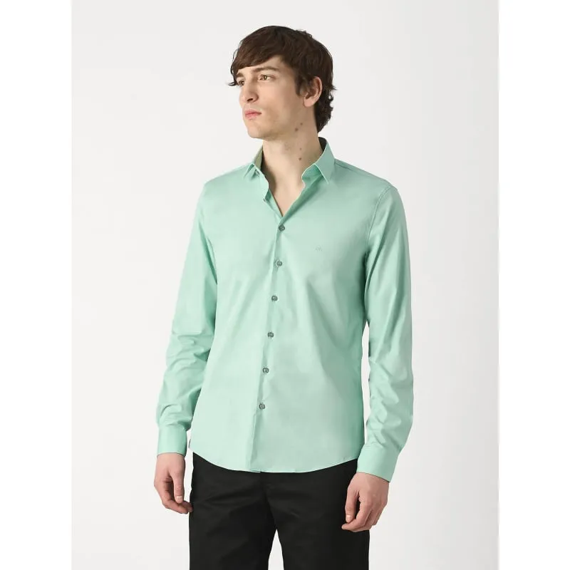 Short sleeve white bamboo beach shirt for men - Superdry | wimod