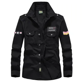 Chemise Militaire Homme Année 70