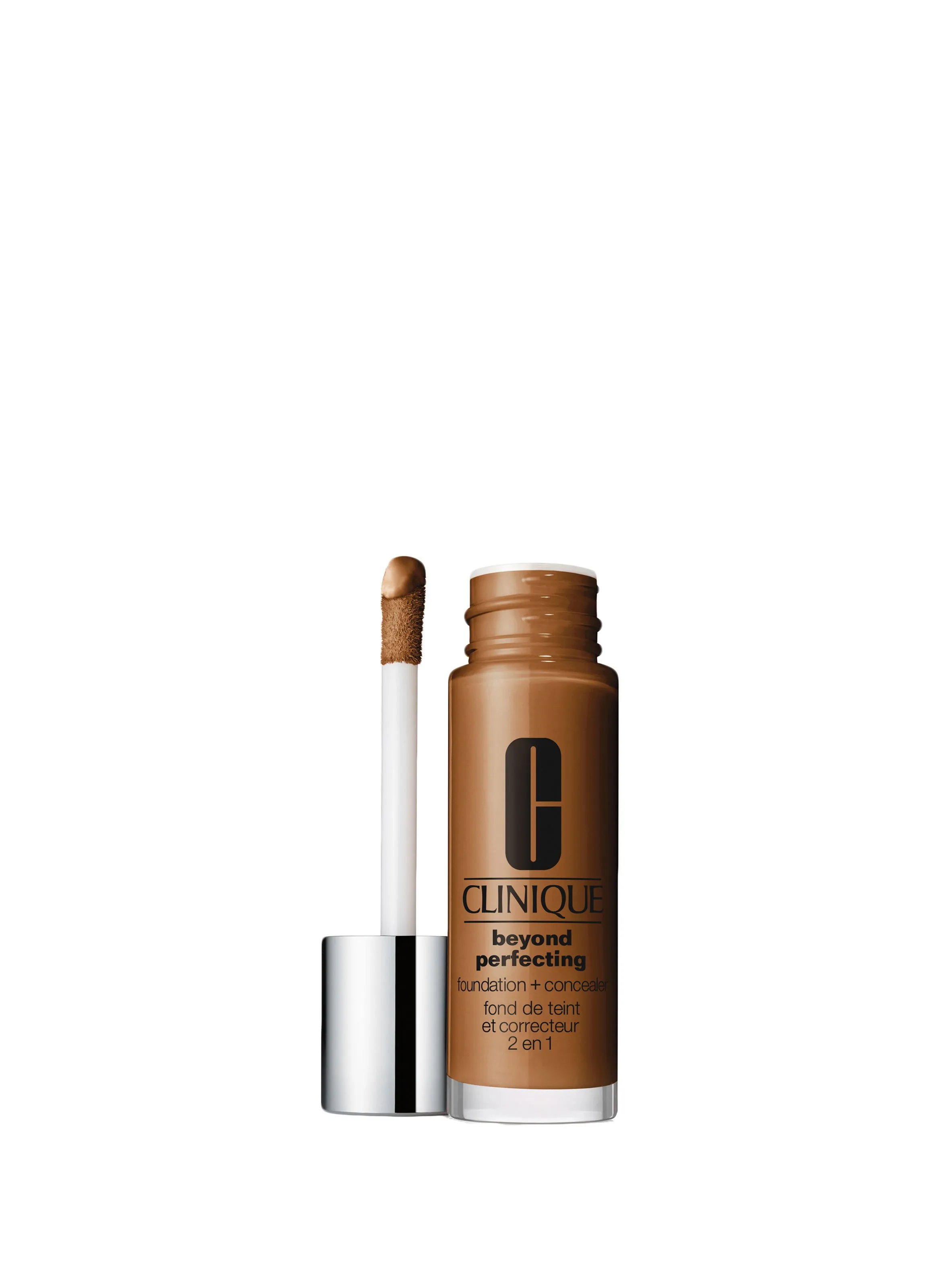 CLINIQUE  Beyond Perfecting Makeup - Fond de Teint + Anti-Cernes - Beige