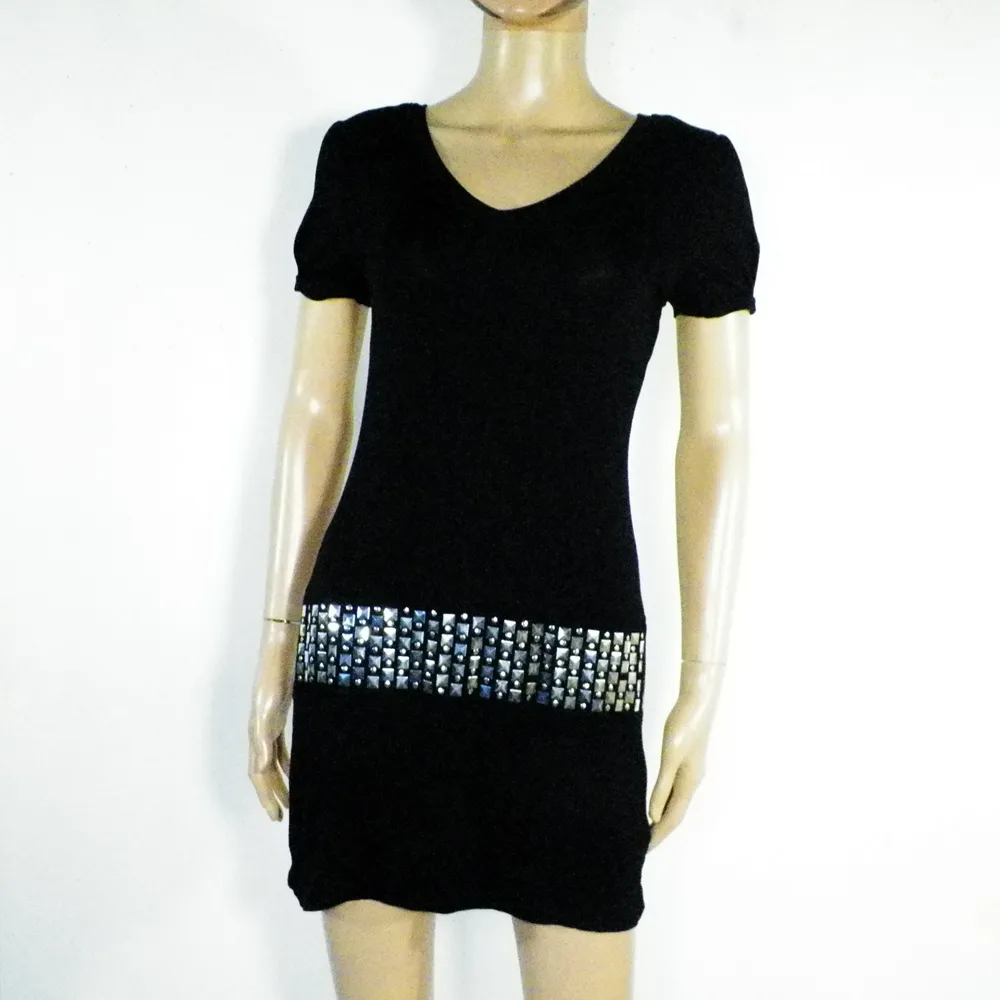 CLOCKHOUSE Black Women's Tunic Size Large.