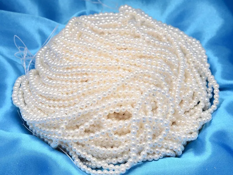 Craquez pour ce lot de 20 perles de culture rondes de 2,5 mm !