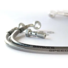Durite d'embrayage d'aviation SPEEDBRAKES carbone/raccord titane Suzuki GSX 1400