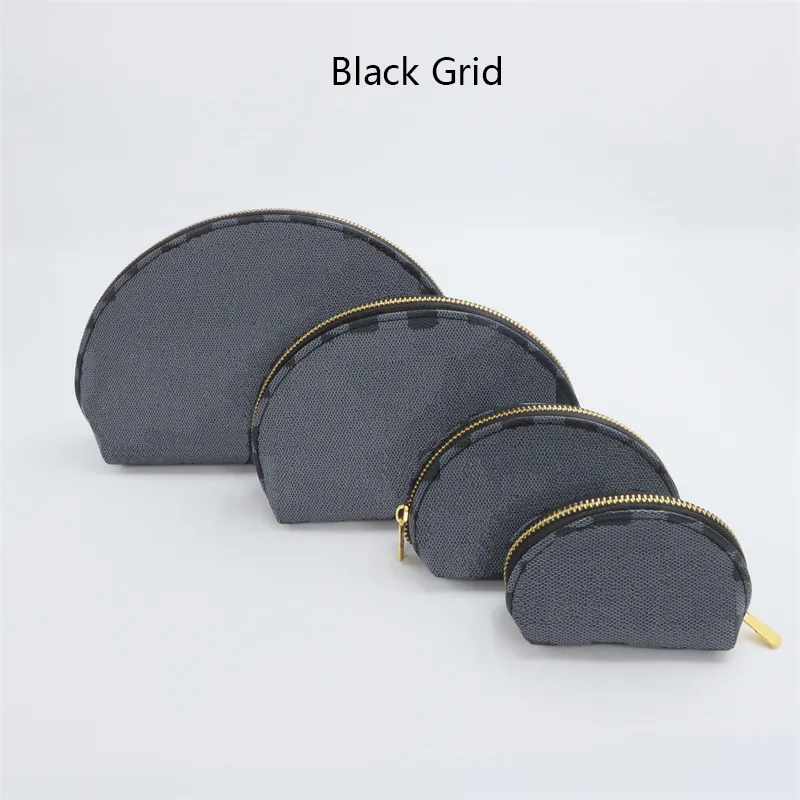 Makeup Stylist Women's Cosmetic Bags Set, Luxury Makeup Pouches.
