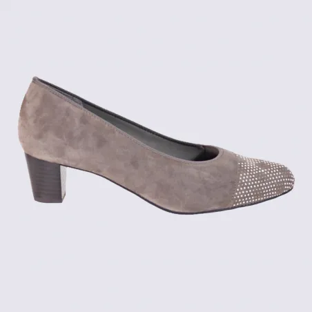 Escarpins en Cuir Nubuck Ara Élégant l Igert Dannemarie
