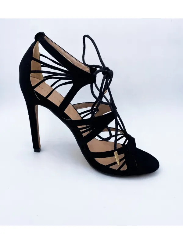 Escarpins Lacets Kenza
