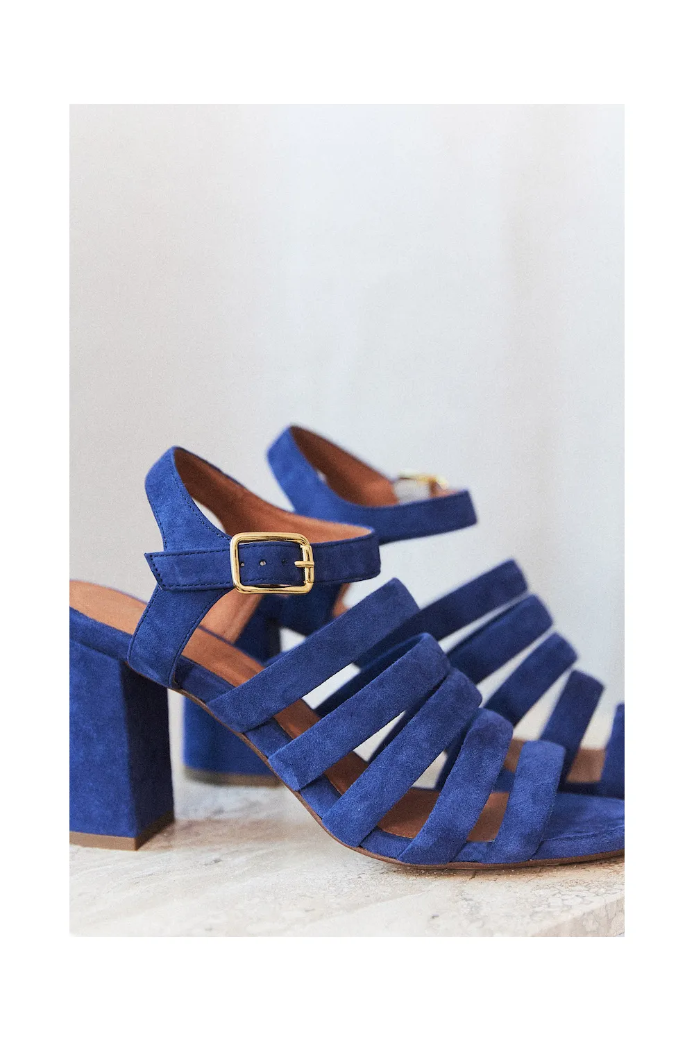 ESCARPINS PINA VIOLET MATISSE