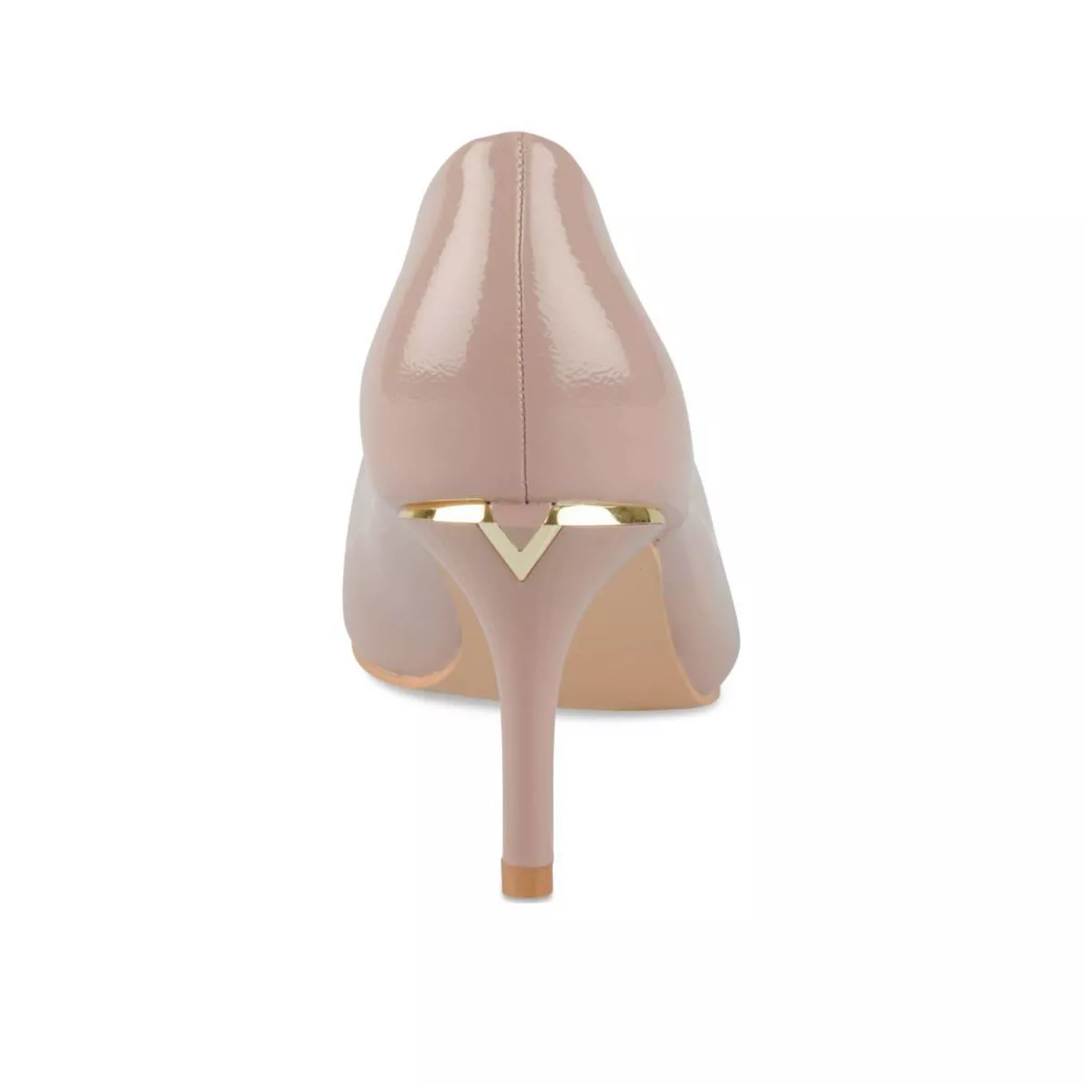 Pale Pink High Heels - Grand Boulevards