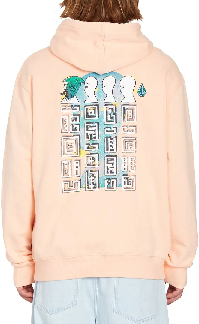 Fa Ed Merlin Murray Sweat  Capuche Homme
