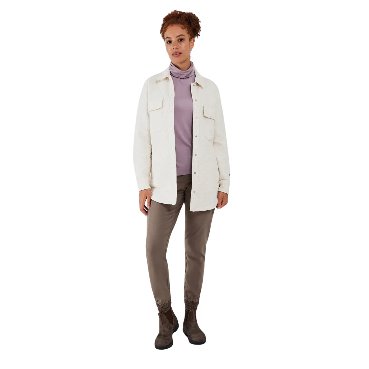 Fig Chemise  Manches Longues Mara 2.0 - Femme