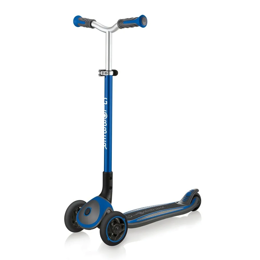 Globber - trottinette évolutive enfant master - navy blue