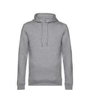 Gray B&C Men's Hoodie