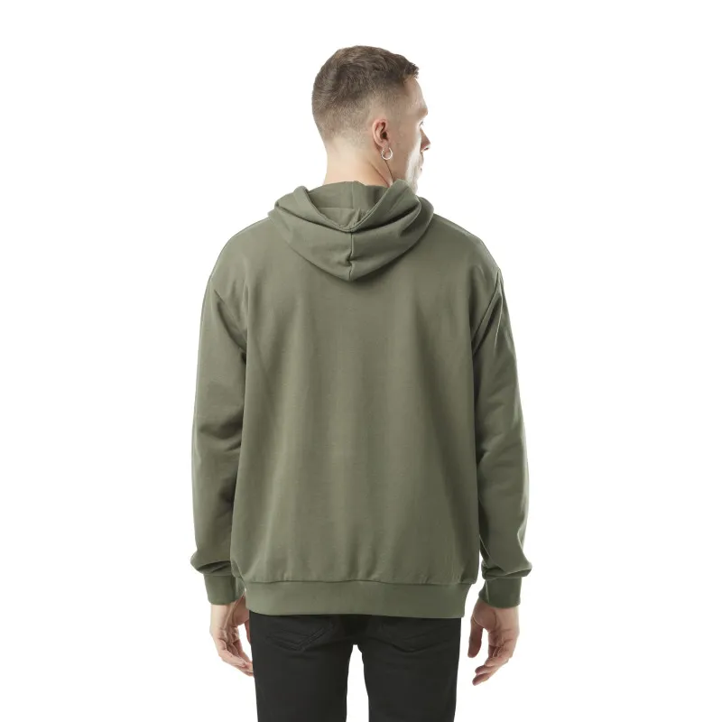 Green Limited Edition Men's Relaxed Fit Hoodie - Vondutch