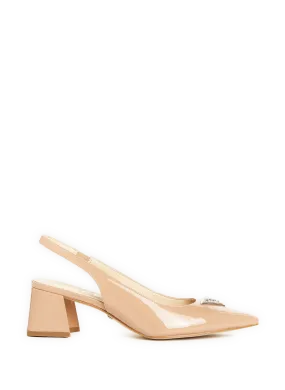 GUESS  Escarpins Zanda - Beige