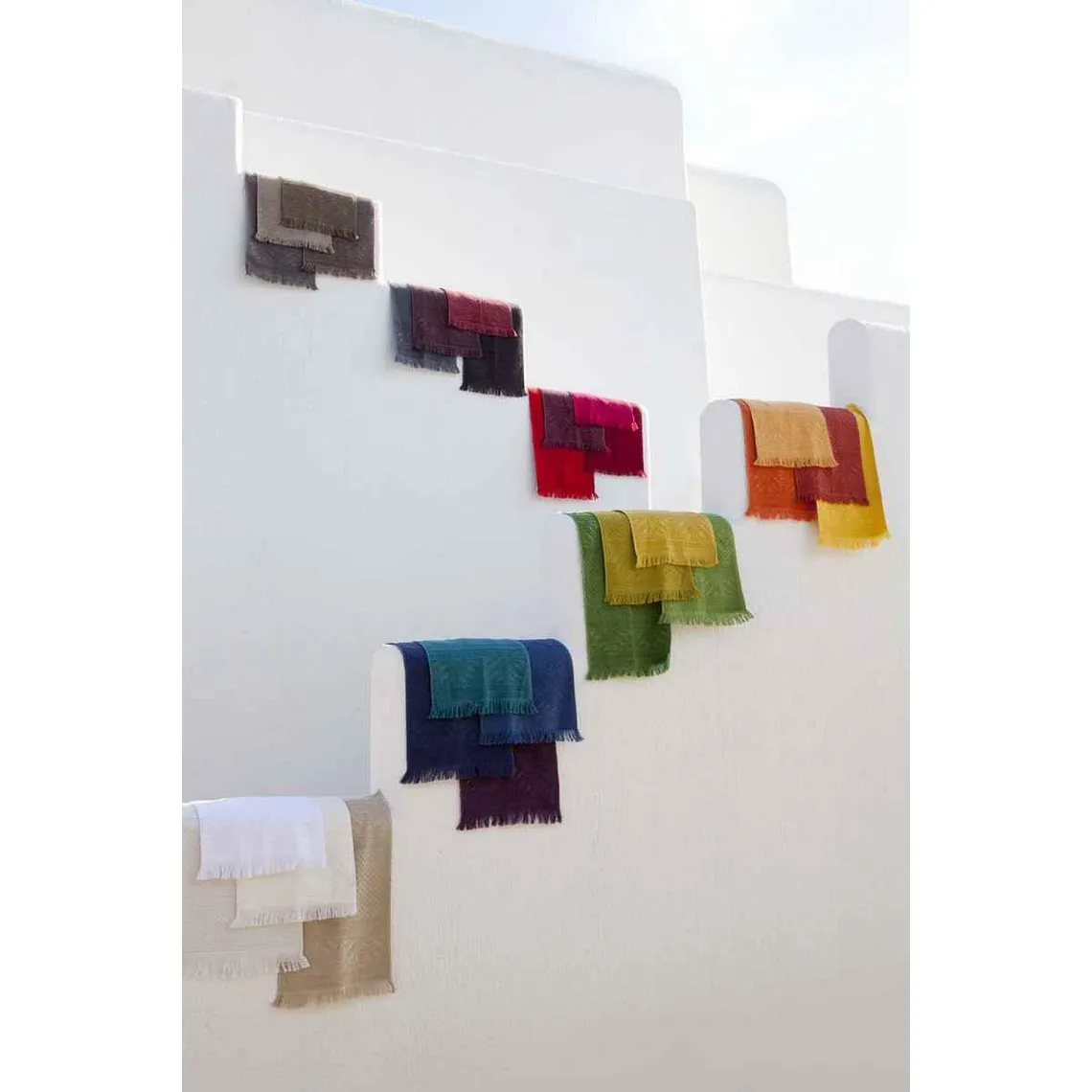 Guest Towel Uni ZOLA - Linen
