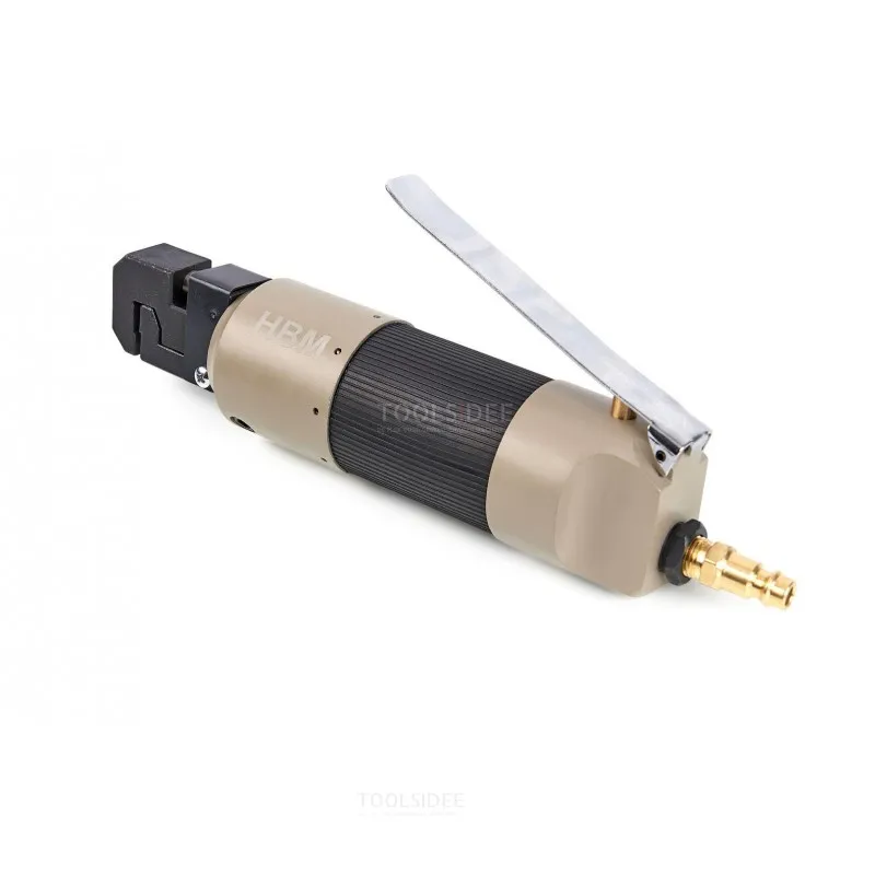 HBM Pince pneumatique de perforation et de sertissage 5 mm