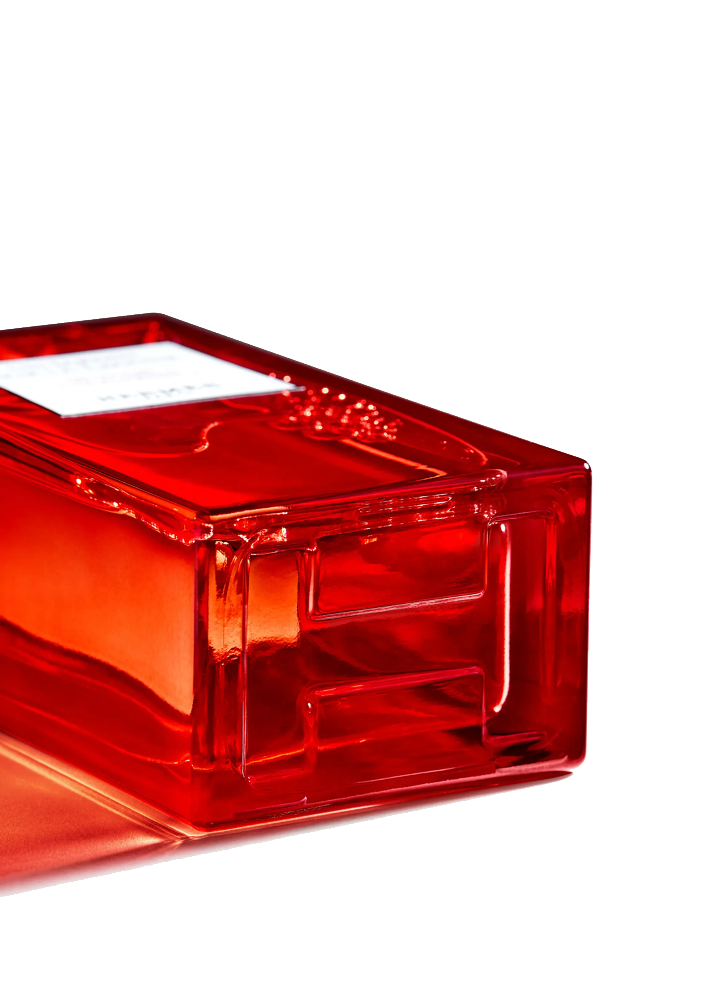 HERMÈS  Eau de rhubarbe écarlate - Gel douche corps et cheveux