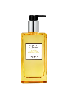HERMÈS  Un Jardin à Cythère - Gel douche corps et cheveux