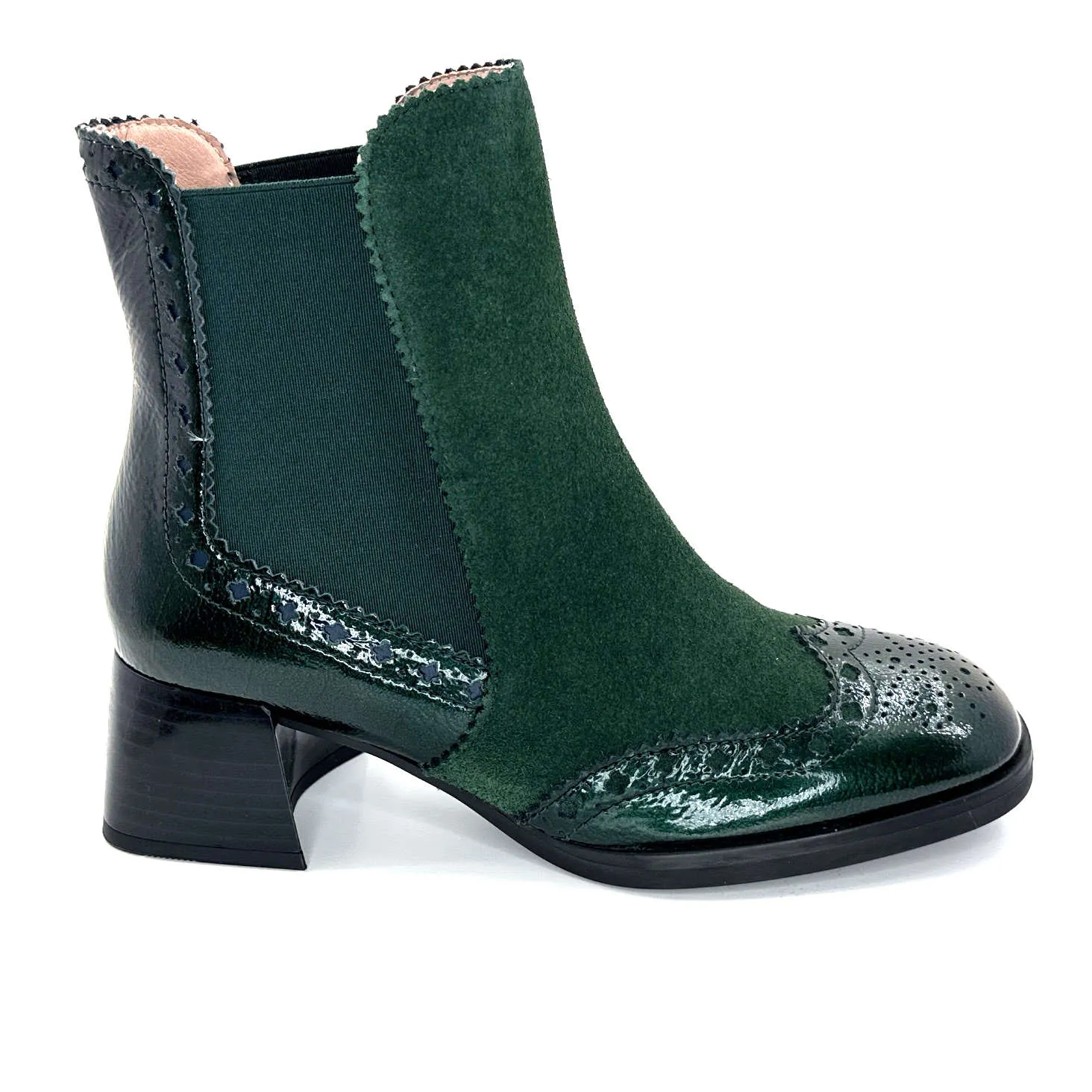 Hispanitas Hi 243588 Milan Daim Vert