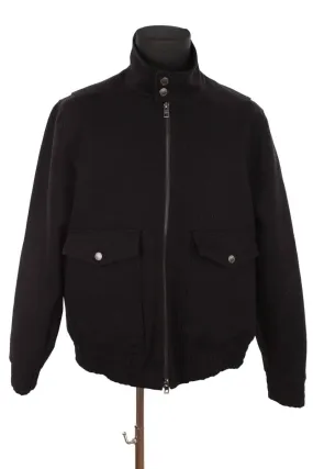 HOMME Veste noir Michael Kors noir. Matière principale polyester. Taille L.