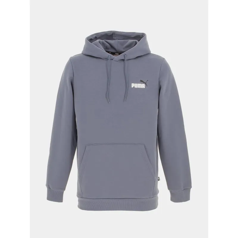 Hooded Cream White Colorblock Men's Sweatshirt - Lacoste | wimod