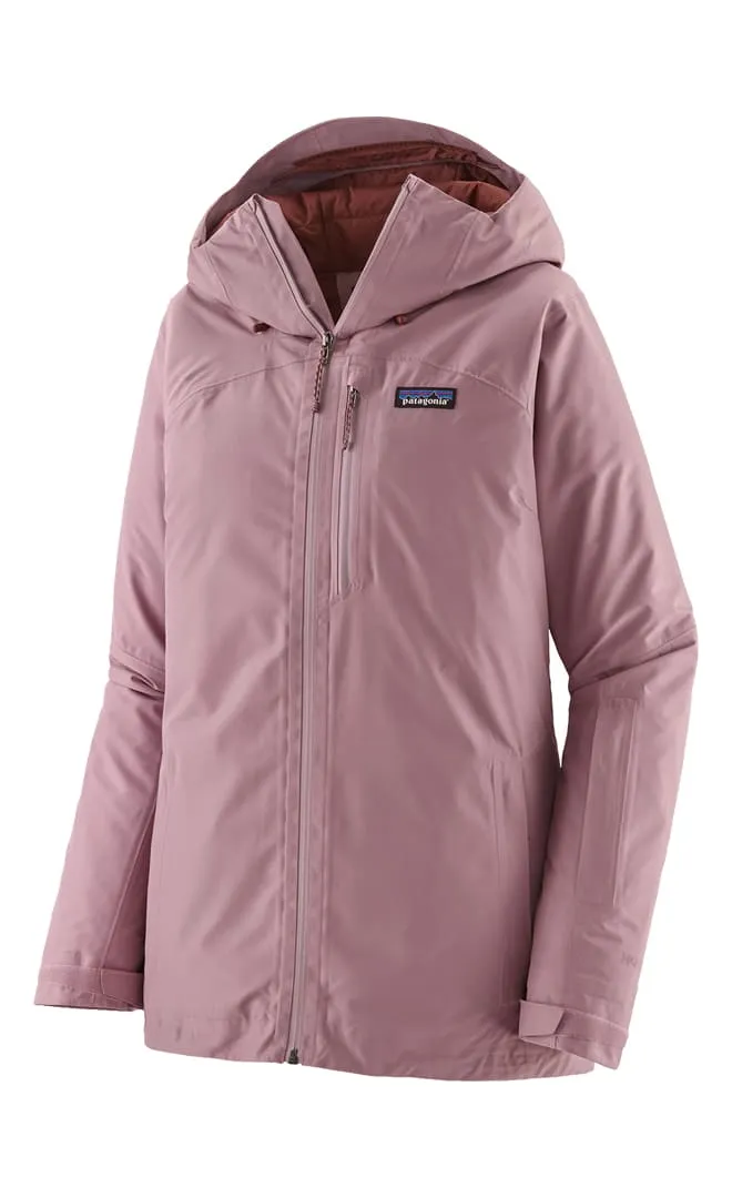 Insulated Powder Town Veste Femme