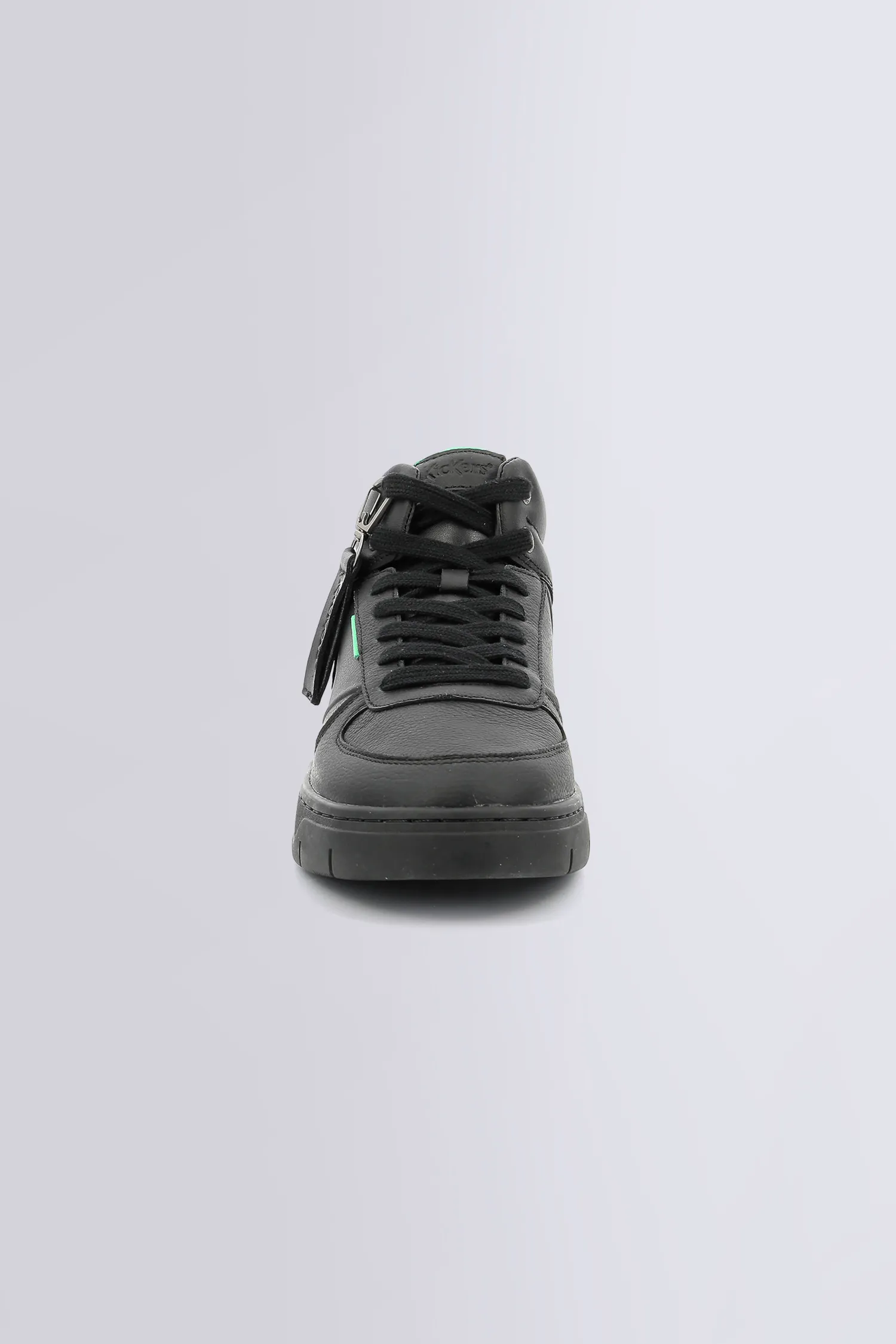 Kick Allure - Baskets noires hautes - Kickers © Site Officiel