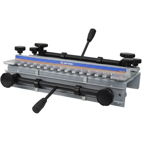 King K-2796 MACHINE A TENON 12"