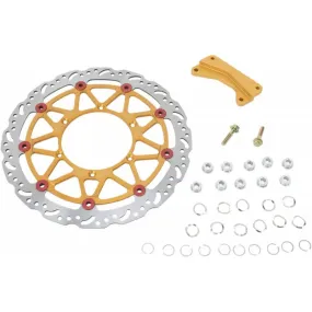 Kit de disque de frein Supermoto SMX6017 - piecemotoquad.fr