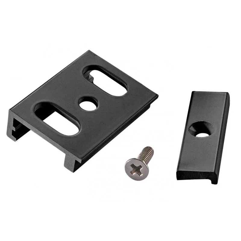Kit fixation plafond noir (TR23530)